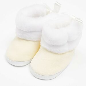 Baba téli csizma New Baby bézs 3-6 h 145384047 - Puhatalpú cipő, kocsicipő