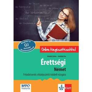 Érettségi Új - Német Feladatsorok a középszintű írásbeli vizsgára 45504567 Gyermek nyelvkönyv