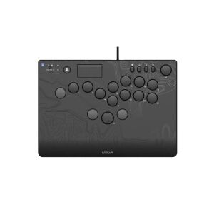 Hori Nolva Arcade, PlayStation 5, PC, Official, Mechanikus, USB, Vezetékes kontroller 145386478 - Kontroller