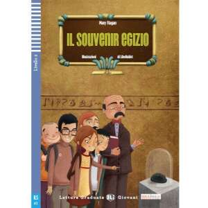 Il Souvenir Egizio + CD 45489823 Idegennyelvű könyv