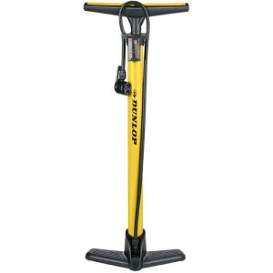Dunlop univerzalna pumpa za bicikle – 3 adaptera, robusna 145387582 - Pumpa za zrak