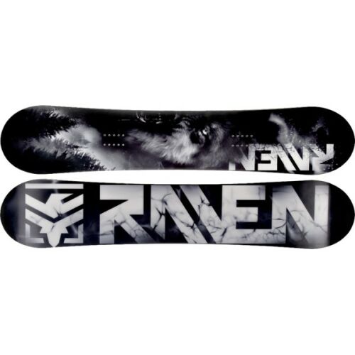 Raven Lupus 170 wide snowboard deszka 145387884