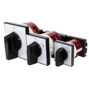 Apator 4g10-10U 3P 10A ki-be kapcsoló, 0-1 ajtóra építhető kapcsoló, előlapi kapcsoló, főkapcsoló 10A, tűzvédelmi főkapcsoló 10A 145387886 - Kapcsoló betét