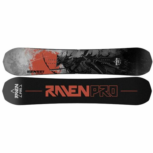 Raven Pro Sensei Limited 157 snowboard deszka 145388509