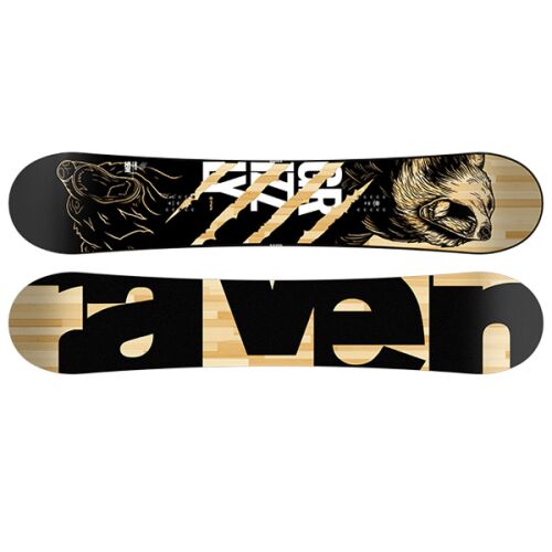 Raven Grizzly 161 snowboard deszka