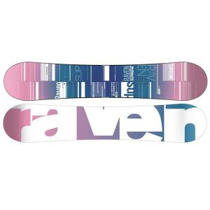 Raven Supreme White 147 női snowboard deszka 145388640 - Síelés