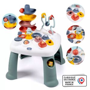 Little Smoby: Masă de activități 2025 145588994 - Premergatoare și Jocuri de dezvoltare pentru copii mici