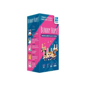 MegaBleu Bunny Hops társasjáték, holland 145389658 - Megableu