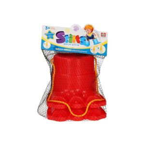 Dinó láb, 1 pár, piros 145389979 - Szabadtéri játék és felszerelés