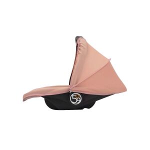 3 az 1-ben autós ülés játék babáknak, rózsaszín,29 x 27,5 x 45 cm 145390013 - Játékbaba kiegészítő