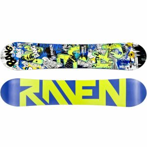 Raven Bang 130 gyerek/junior snowboard deszka 145390841 - Síelés