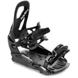 Raven S230 hagyományos racsnis snowboard kötés S/M (37-41) black 145391333 - Snowboard