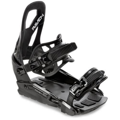 Raven S230 hagyományos racsnis snowboard kötés S/M (37-41) black 145391333