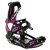 Raven FT360 gyorsbelépős snowboard kötés black S 145391787