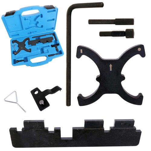 Set unelte TC Technic pentru blocarea distributiei Ford 1.6 Ti-VCT Duratec Ecoboost