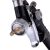 Mini-HVLP-Spritzpistole mit 0,8-mm-Düse TC Technic H-2000P Schwarz (125 ml) 145393358