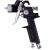 Mini-HVLP-Spritzpistole mit 0,8-mm-Düse TC Technic H-2000P Schwarz (125 ml) 145393358