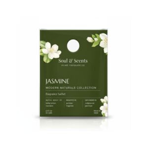 Kleiderschrank-Duftsäckchen, Soul & Scents, Jasmin 145394406 - Lufterfrischer