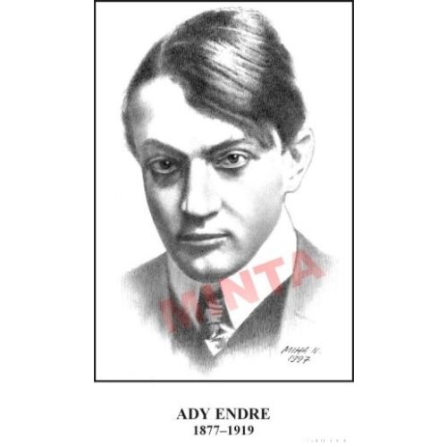 Magyar írók (38 db 44x34 cm) 145394714