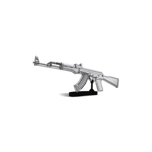 3D-s kirakó, AK-47-es gépkarabély, Piececool, fém, 121 darabos 145394804