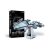3D Puzzle, BLUE SPACE Star Class Hadihajó, Piececool, fém, 259 darabos 145394809