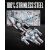 Puzzle 3D, BLUE SPACE Star Class Warship, Piececool, metalowe, 259 elementów 145394809