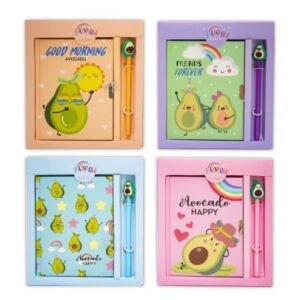 Titkos napló-avokádó