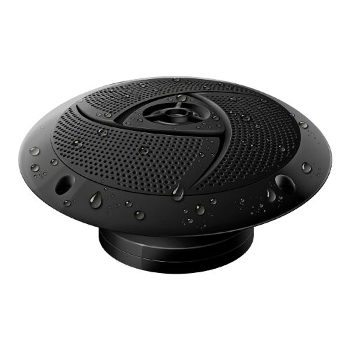 SAL MRPX2165BK hangszóró pár, vízálló, 2 x 75 W, 180 mm, 4 Ohm, 2 utas, fekete színű MRPX2165BK motorcsónak hangszóró, szauna hangszóró