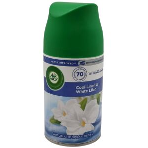 AIR WICK 250ML Légfrissítő Utántöltő Cool Linen 145397379 - Légfrissítő