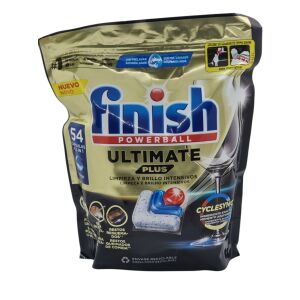 FINISH Mosogatógép Kapszula 54tabs Ultimate Plus Regular 145397382 - Mosogatás