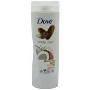 DOVE Testápoló 400ml Nourishing Secrets Restoring (coconut) 145397384 - Bőrápolás