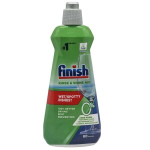FINISH Mosogatógep Öblitő 400ml Eco 145397388 - Mosogatás