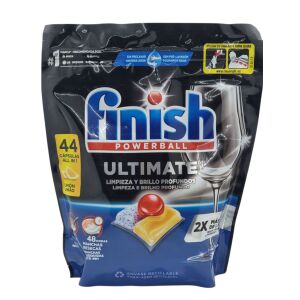 FINISH Mosogatógép Kapszula 44tabs Ultimate All in one Lemon 145397395 - Mosogatás