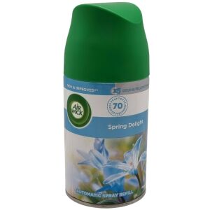 AIR WICK 250ML Légfrissítő Utántöltő Spring Delight 145397413 - Légfrissítő