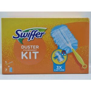SWIFFER Portalanitó nyél + 7db utántöltő 145397437 - Illatpárna