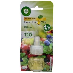 AIR WICK elektromos utántöltő légfrissítő 19ml Lush Hideway 145397438 - Légfrissítő