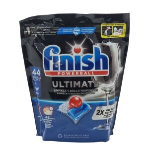 FINISH Mosogatógép Kapszula 44tabs Ultimate All in one Regular 145397458 - Mosogatás