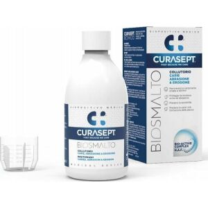 Curasept CURASEPT BIOSMALTO CARIES ABRASION folyadék