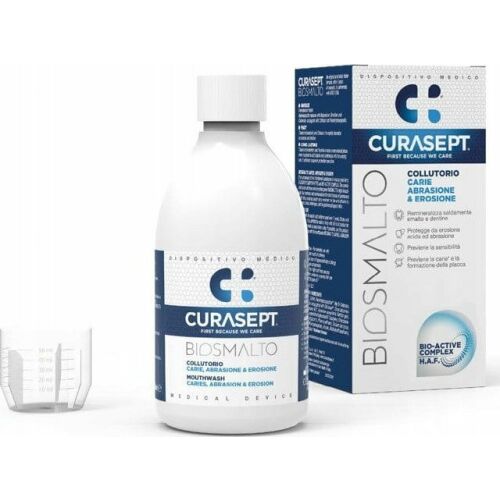 Curasept CURASEPT BIOSMALTO CARIES ABRASION folyadék 145402315