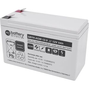 Eaton - baterii UPS - plumb acid - 9 Ah 145402345 - Acumulatoare