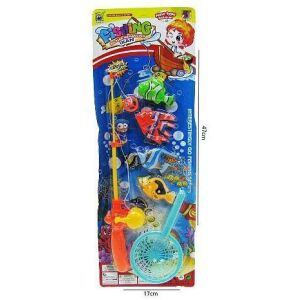 Arcade Game Hipo horgászbot hal mágnessel (H13609)