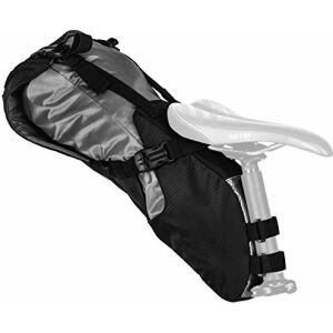 Blackburn Torba pod siodło BLACKBURN OUTPOST SEAT PACK 10,5l z workiem wodoodpornym czarna - BBN-7068196 145402580 - Akcesoria rowerowe