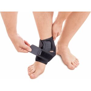 TOROS-GROUP Stabilizator pentru gleznă din neopren cu închidere cu velcro mărimea 2 145402596 - Fixarea articulațiilor
