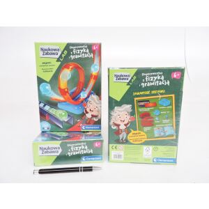 Tanulás Játék. Fizika és gravitáció