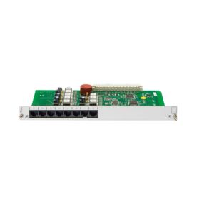 Auerswald COMmander, moduł 8UP0, Rack 19 - 90679 145402725 - Sprzęt VoIP