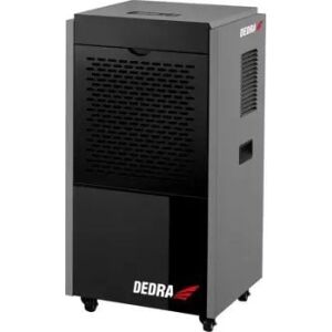 Professzionális párátlanító építéshez 90l / 24h LCD kijelző, DEDRA DED9904 1000W