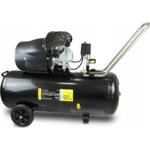Sprężarka Pansam 8bar 100L (A077070) 145402839 - Sprężarka