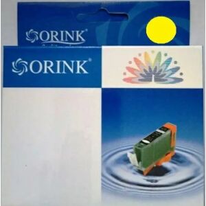 Tusz Orink Brother LC3239XL Y Orink zamiennik LC3239XLY 145402858 - Consumabile pentru imprimantă