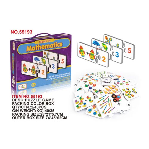 Oktatási Kártyák SZÁMOLÁS 145402943