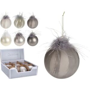 Affek Design BAUBLE 10CM CU PIXU 145402976 - Decorațiuni pentru pomul de Crăciun